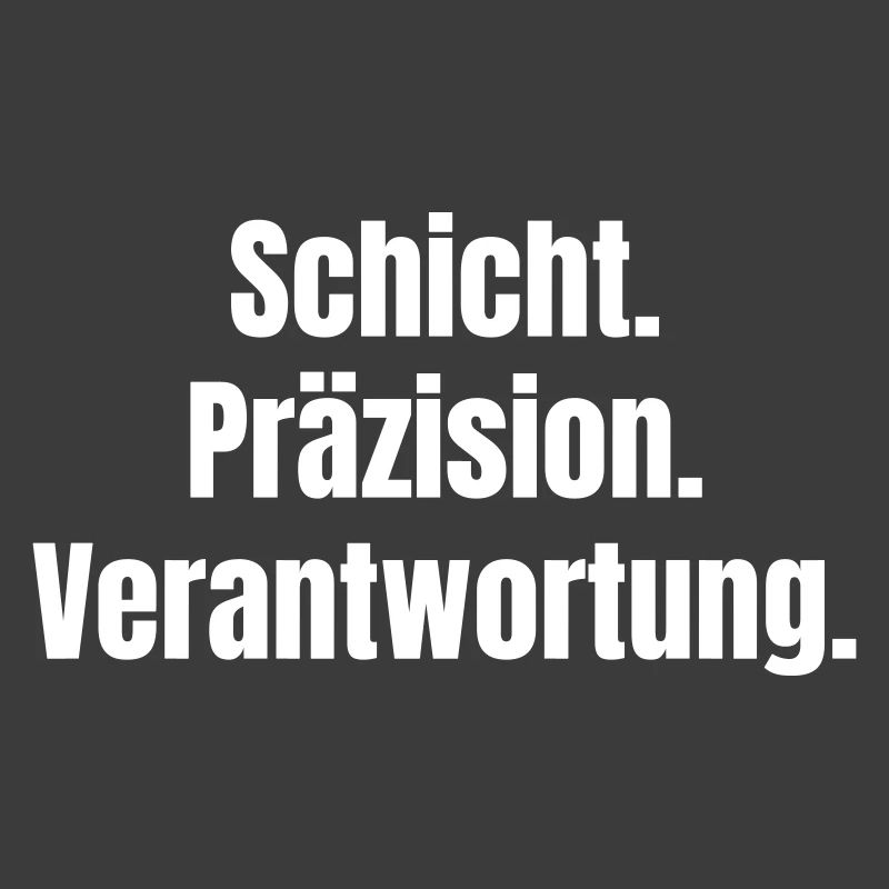 Couche. Précision. Responsabilité.