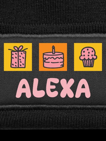 First name Alexa