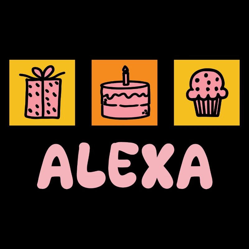 Vorname Alexa
