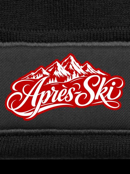 Après-ski mountains