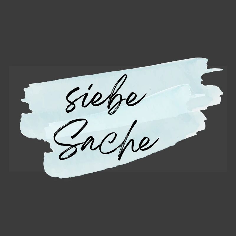 siebe Sache