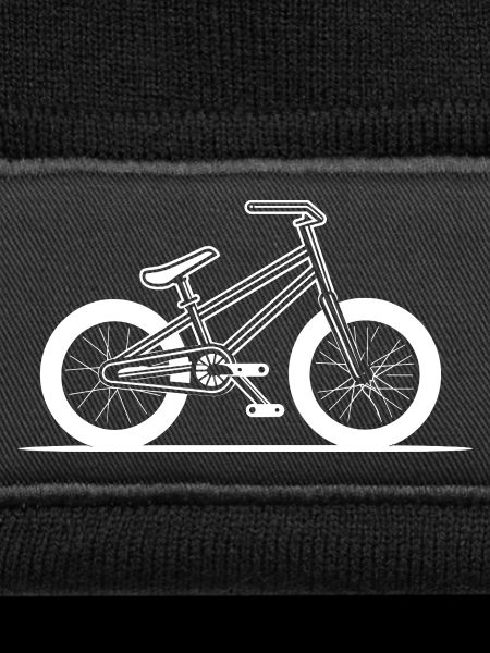 BMX Bike Drawing
