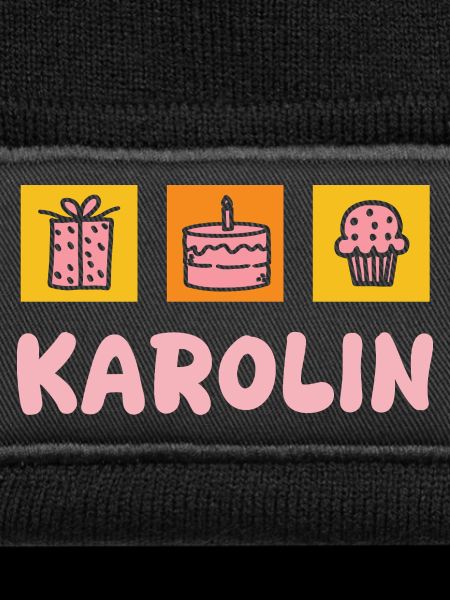 Karolin comme prénom