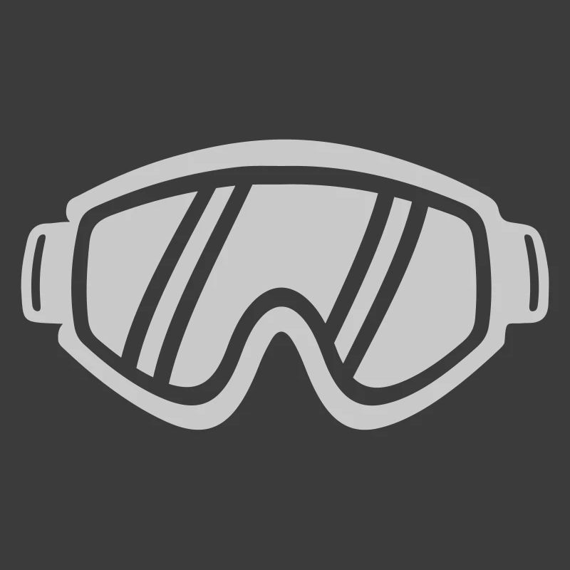 Skibrille
