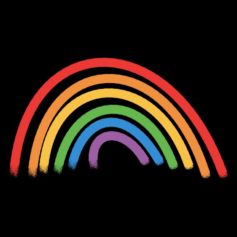 Regenbogen Geschenkidee