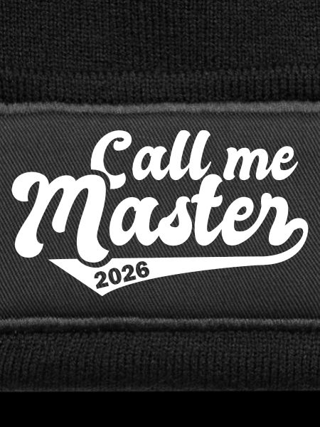 Master 2026 Diplôme