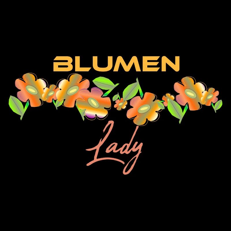 Dame des Fleurs