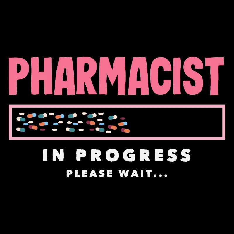 Pharmacist In Training Pharmacy Technology Student