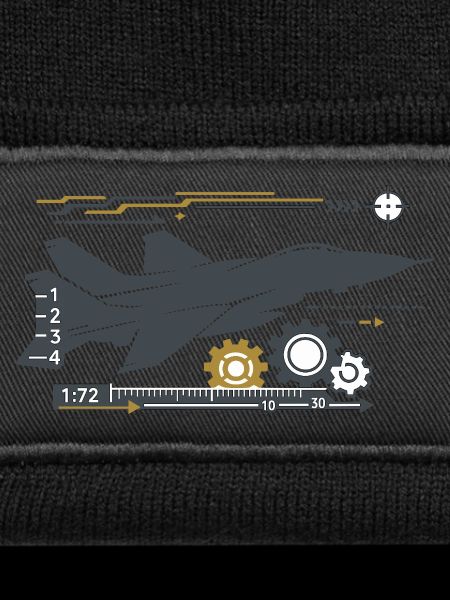 Jetgear Technikumflug Muster