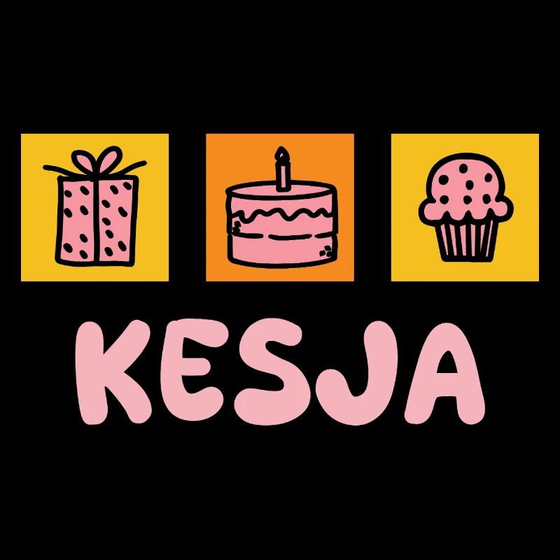 Gift for Kesja