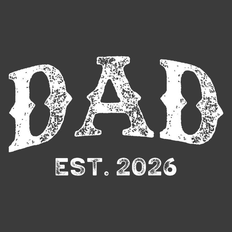 DAD Est. 2026 Logo