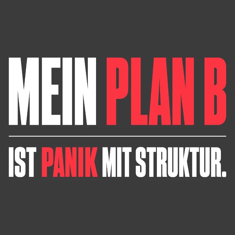Mein Plan B