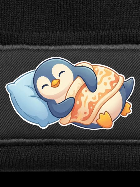 Penguin dort