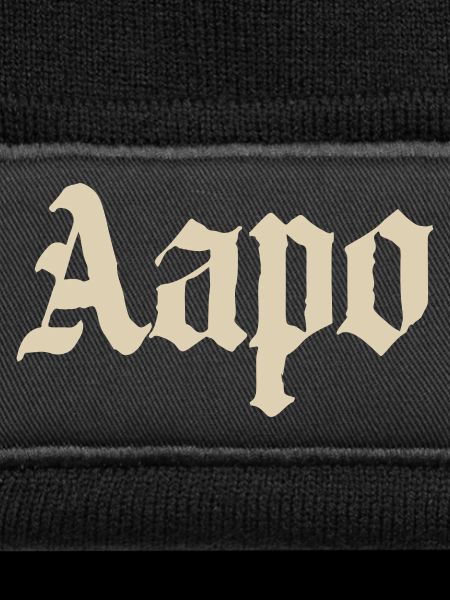 Aapo Gothic Name