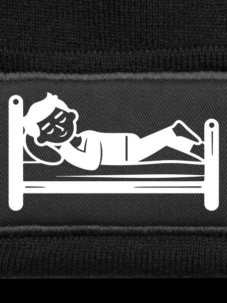Schlafen Bett