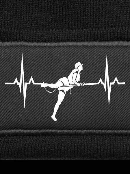 Slackline ECG Heartbeat