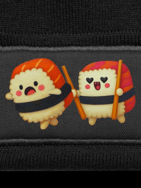 Sushi in danger