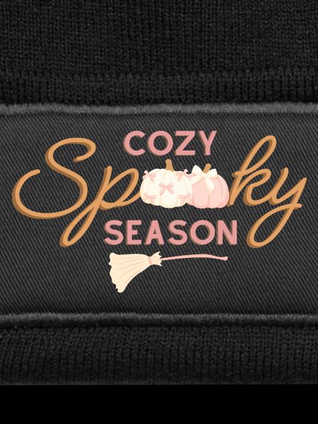 Cozy Spooky Season Design