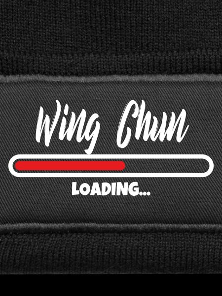 Wing Chun loading