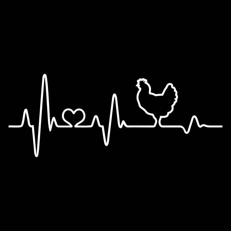 Poulet Poulet Poulet Heart Farmer Farmer Farmer