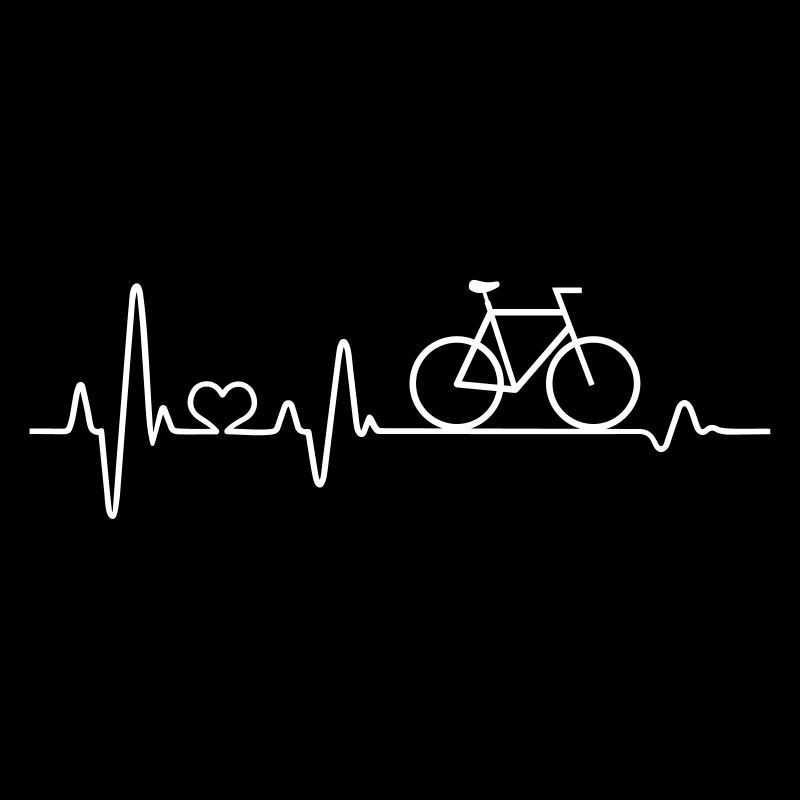 Vélo Rythme cardiaque Cyclisme Cyclisme sur route ECG Pulse