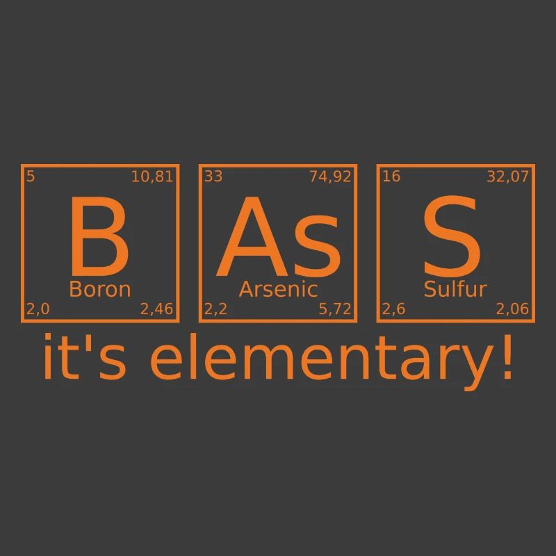 Bass Elements