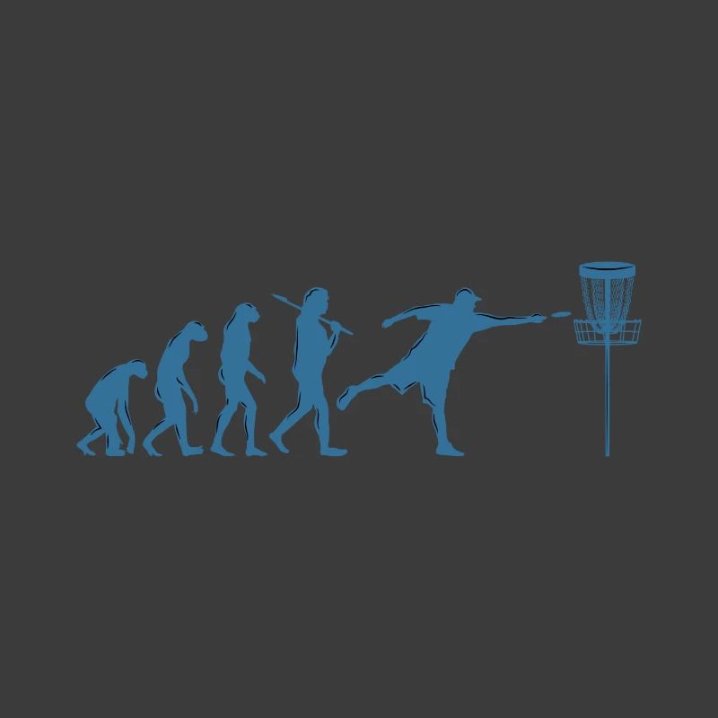 Disc Golf Evolution