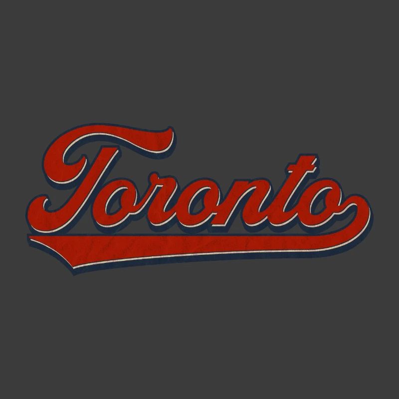 Toronto Retro Script