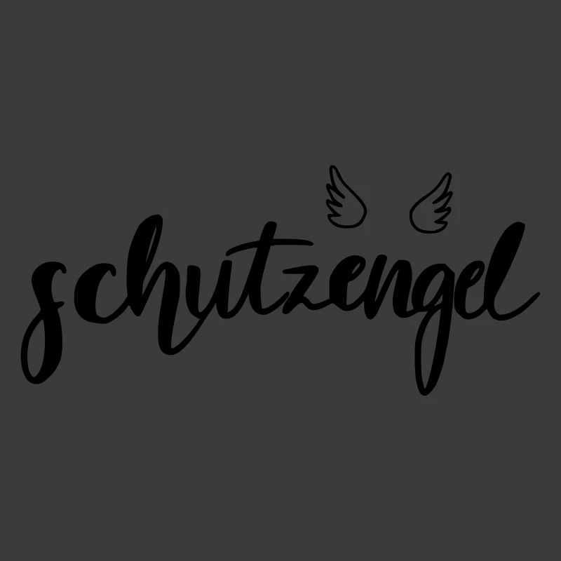 Schutzengel Flügel