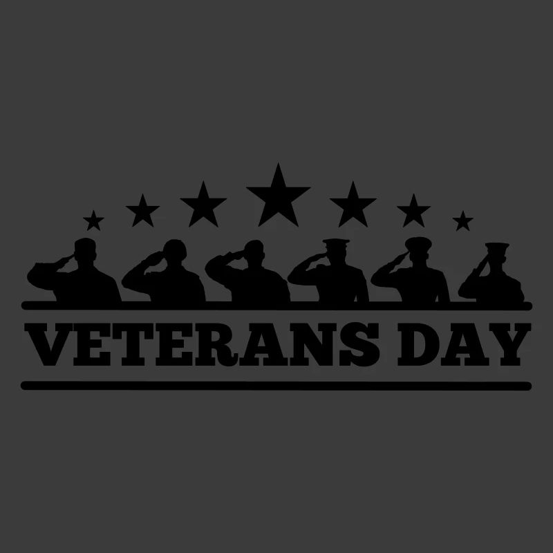 Emblem Veterans Day