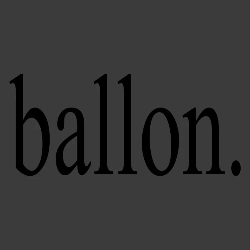 Ballon