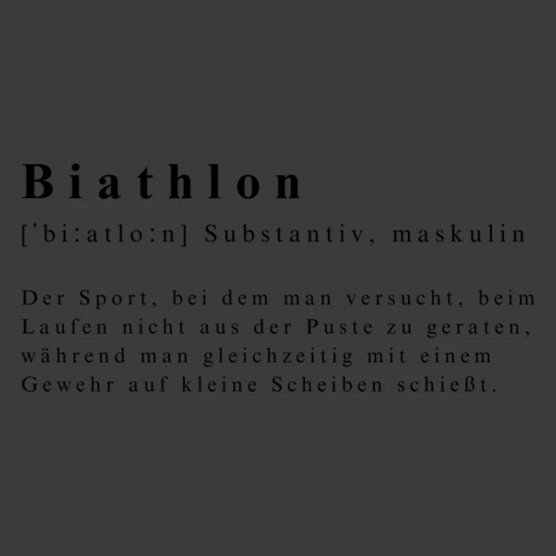 Biathlon Definition