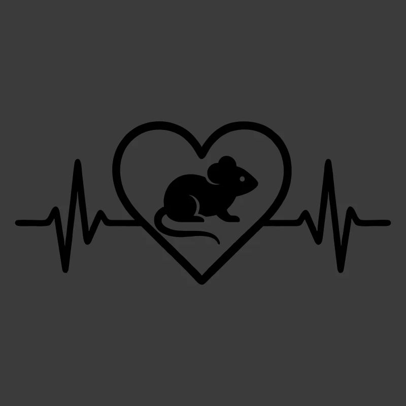Maus Herz