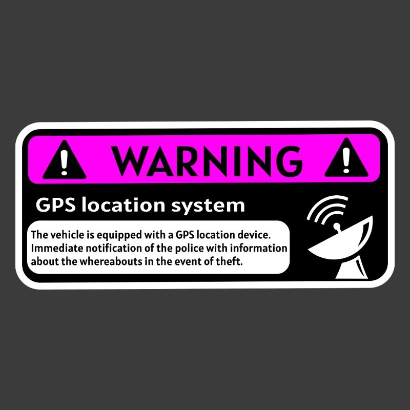 Alerte GPS Localisation