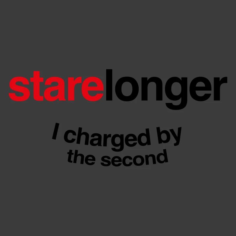 Fixez-vous plus longtemps. Je charge à la seconde !