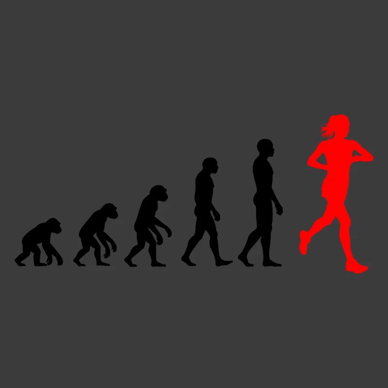 EVOLUTION RUNNERIN PUISSANCE ! AJUSTEMENT DE COUREUR DE JOGGING