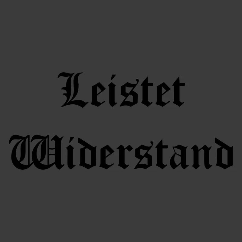 Leistet_wiederstand 