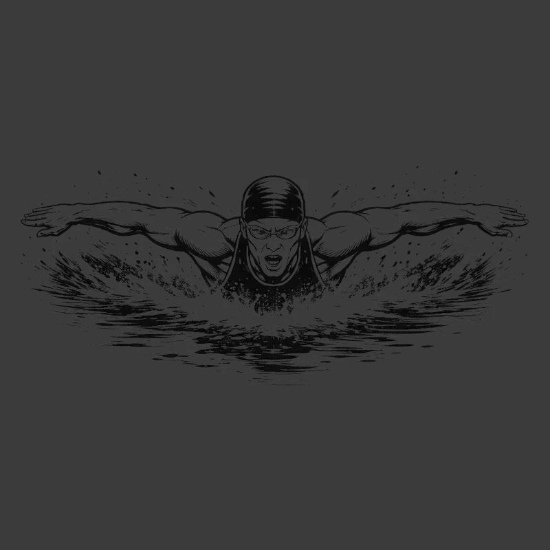 Float in powerful Comic Ink style