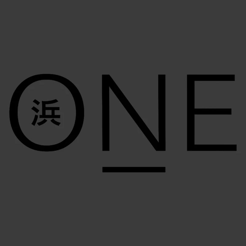 ONE logo