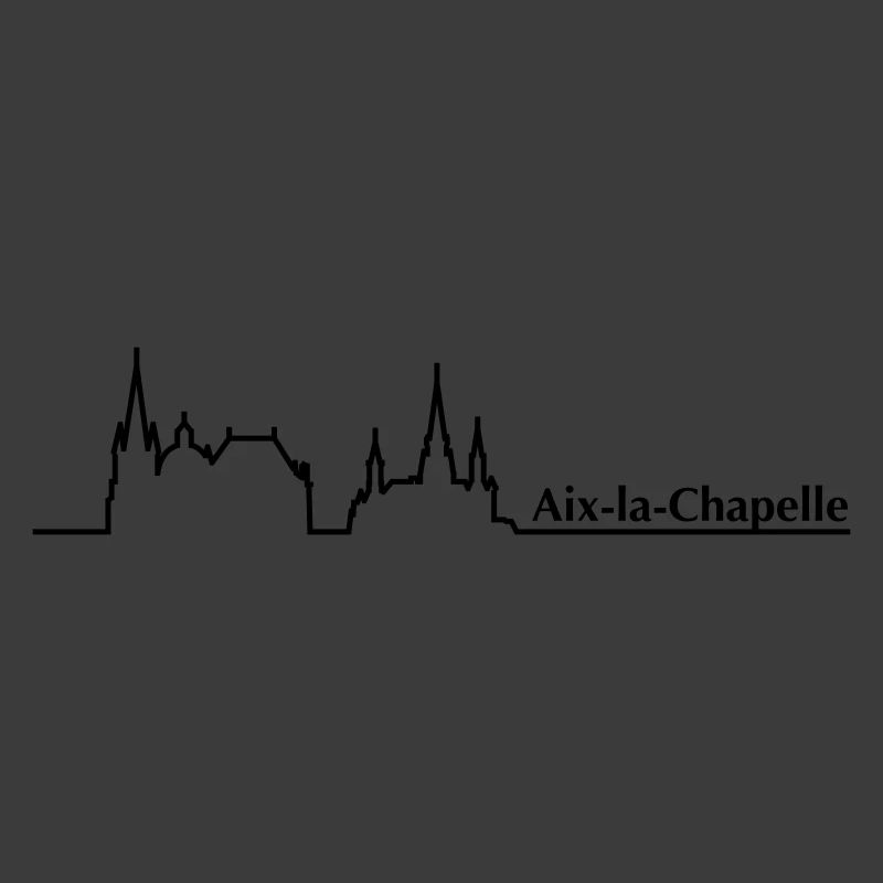 Aachen Skyline