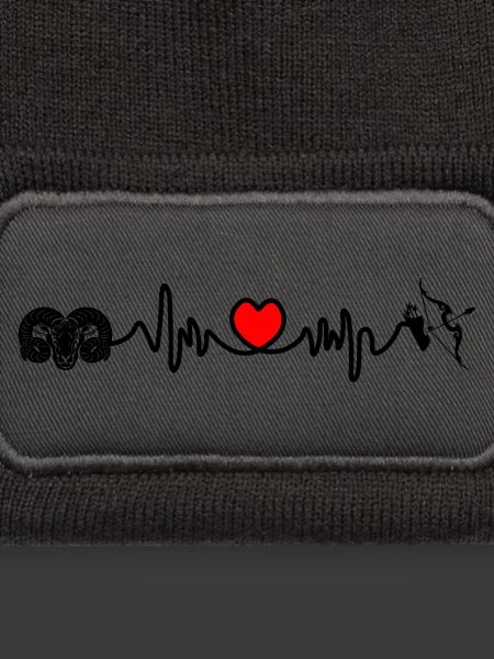 Herzfrequenz Cardio Widder Schütze