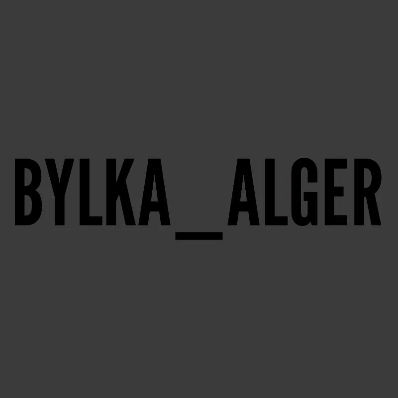 BYLKA_ALGER