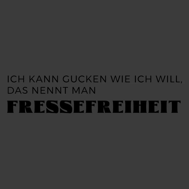 Fressefreiheit