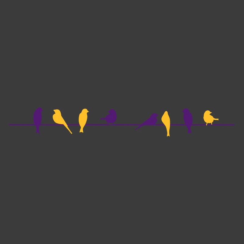 birds