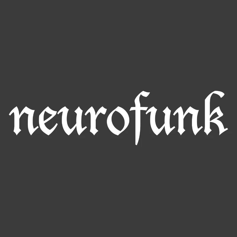 neurofunk blanc