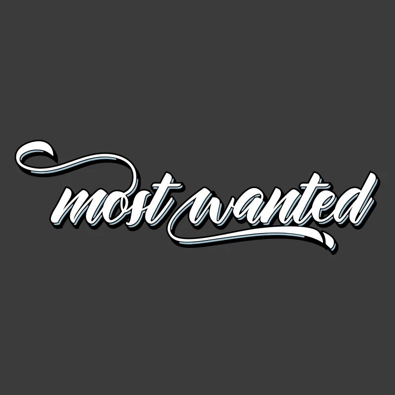 most wanted