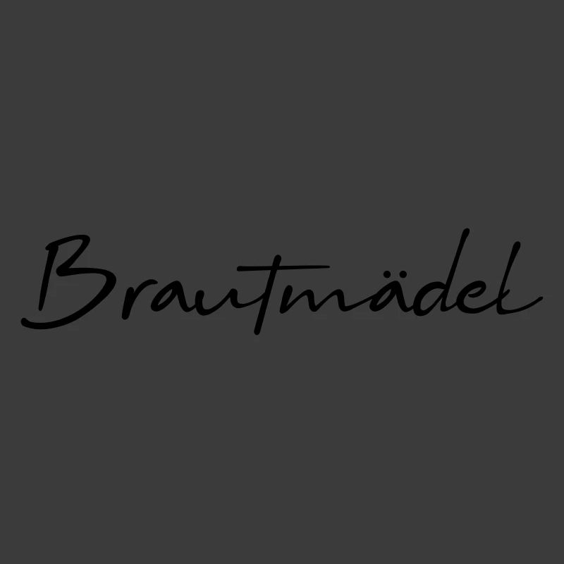 Brautmädel Junggesellinnenabschied
