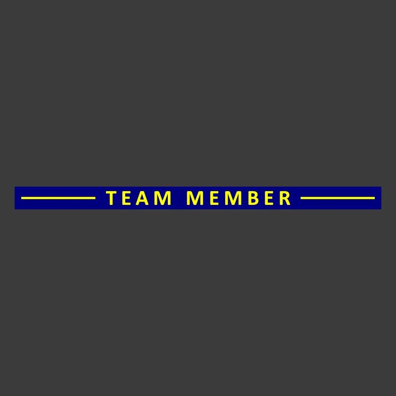 Team Mitglied Linie