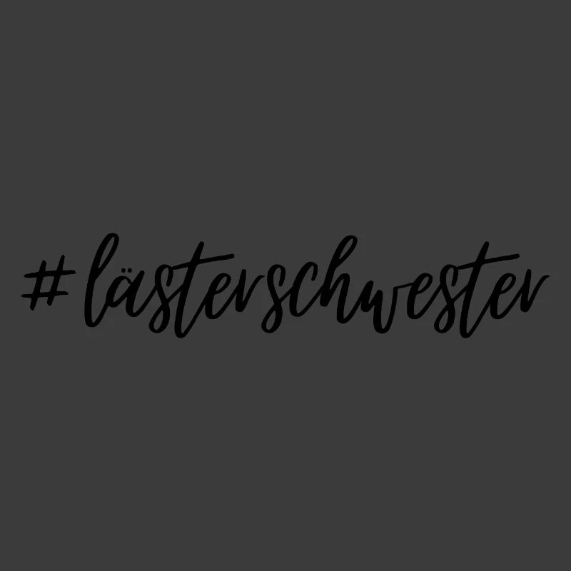 #Lästerschwester