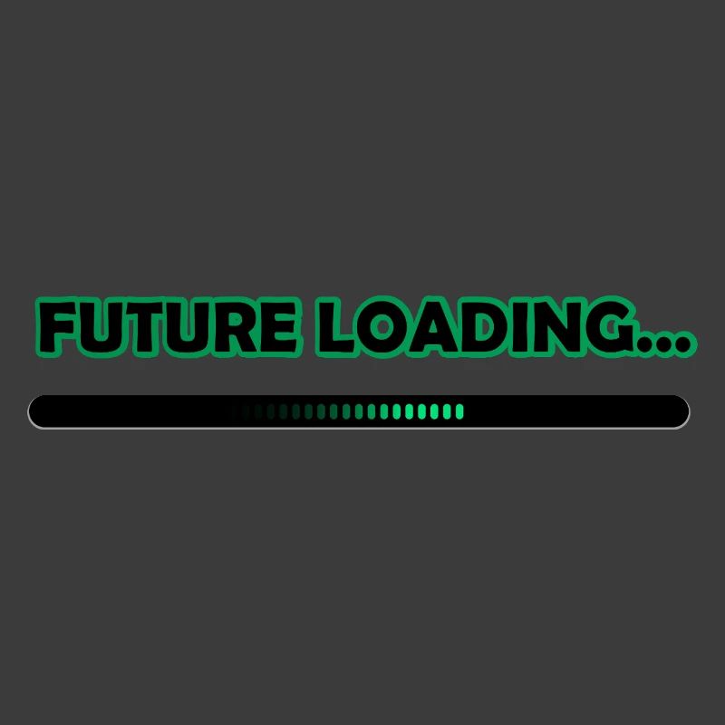 Future Loading Progress Tee